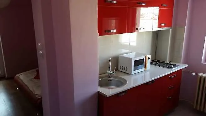 Luxor Studio Bucharest Apartment Romania