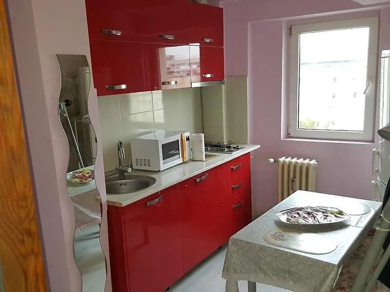 Luxor Studio Bucharest Apartamento 0*,  Roménia